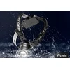 Weishi LATARKA CZOŁOWA AKUMULATOROWA USB-C LAMPKA WODOODPORNA LED ZOOM CREE XHP90