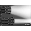Weishi LATARKA CZOŁOWA AKUMULATOROWA USB-C LAMPKA WODOODPORNA LED ZOOM CREE XHP90