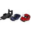 Welly Polonez, Fiat 126p ir autotransporteris 1:34