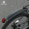 West Biking Dviračių sparnai mtb dviračiui galinio priekinio dviračio sparno 26 - 27.5
