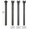 WESTBIKING Lengvas anglies stulpelis, 27,2 / 400 mm / 238 g