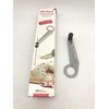 Westmark daržovių pjaustyklė 24 cm, sidabrinė nerūdijančio plieno