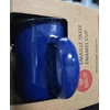 WESTMARK emalinis puodelis 350 ml dujinėms viryklėms ir elektrinėms kaitlentėms