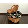 Wicker Kosz Oskar aliuminio folija, 10 m