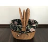 Wicker Kosz Oskar aliuminio folija, 10 m