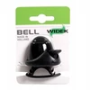 Widek dviračio varpas DECIBELL II XXL juodas 1 vnt (WDK-001313-PCS)