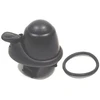 Widek dviračio varpas DECIBELL II XXL juodas 1 vnt (WDK-001313-PCS)
