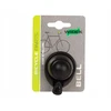 Widek dviračio varpas DECIBELL II XXL juodas 1 vnt (WDK-001313-PCS)