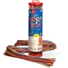 Wikki Stix Super Long Wax Virvelės 48 vnt