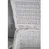 Wiklinowa Wieś Kufer wiklinowy spalva ROŽINĖ su wikliny 60 cm kosz