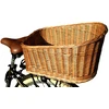 Wiklinowe Cuda WICKER BASKET Dviračio krepšelis TRUNK pirkiniai