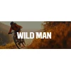 Wild Man vandeniui atsparus dviračio telefono dėklas rankenos laikiklis