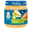 Williams Pear desertas 125 g Gerber