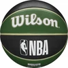 Wilson Milwaukee Bucks, krepšinio kamuolys, dydis 7