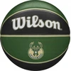 Wilson Milwaukee Bucks, krepšinio kamuolys, dydis 7