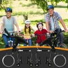 WINANQE MTB stabdžių rinkinio priekiniai galiniai V formos stabdžių trosai, trinkelių svirtys