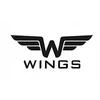 WINGS DIDELIS lagaminas 28" 96L POLICARBON CRAKE WINE Raudonas