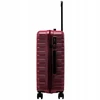 WINGS DIDELIS lagaminas 28" 96L POLICARBON CRAKE WINE Raudonas