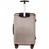 WINGS languotas lagaminas 100% polikarbonatas TSA 63L vidutinė 24" talpa