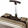 WINGS languotas lagaminas 100% polikarbonatas TSA 63L vidutinė 24" talpa