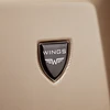 WINGS salono lagaminas mažas 55x40x20 rankinis bagažas ant ratų