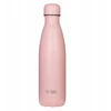 WINK Rožinis termo buteliukas 500ml, be BPA