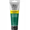 Winsor Newton Akriliniai dažai Galeria 120 ml - 482 Permanent Žalias Deep