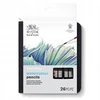 Winsor Newton Akvarelinis pieštukas W&amp;N Studio 26vnt. pieštukineje