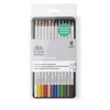 Winsor Newton Akvarelinis pieštukas W&amp;N Studio 12vnt. metaline dežute