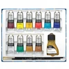 Winsor & Newton Artisan aliejinių dažų rinkinys 10x37ml + priedai