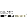 Winsor Newton Promarker Metallic Tones 6 spalvų markerių rinkinys