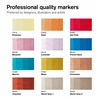 Winsor & Newton Promarker rinkinys 13 vnt. Manga Romance