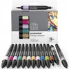 Winsor & Newton Promarker rinkinys 13 vnt. Manga Romance