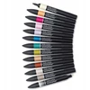 Winsor & Newton Promarker rinkinys 13 vnt. Manga Romance