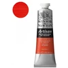 Winsor Newton Vandeniu skiedžiama aliejinė tapyba "artisan" 37ml 095 Kadmio raudonumo atspalvis