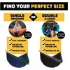 Wise Owl Outfitters dvigulis hamakas iki 180kg