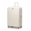 WITTCHEN 56-3P-613-88 DIDELIS Baltas lagaminas POLIKARBONATAS 97L POLIKARBONATAS 78CM