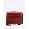 Wittchen Gl Style kosmetinė, bordo, polikarbonato, 12l