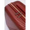 Wittchen Gl Style kosmetinė, bordo, polikarbonato, 12l