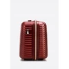 Wittchen Gl Style kosmetinė, bordo, polikarbonato, 12l