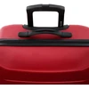 WITTCHEN Globe Line vidutinis lagaminas 56-3A-652-35 raudonas