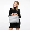 Wittchen Groove Line kelioninė kosmetinė Abs, raudona