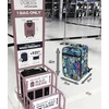 Wizzair Ryanair kuprinė 40x20x25 GRACIO vandeniui atspari keliautoja