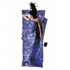 Cocoon TravelSheet Silk Sleeping Bag Liner, Leaves