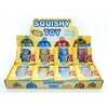 WKS Gorilla Gniotek Anti-stresinis Squishy elastingas sensorinis žaislas vaikams