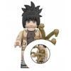 WM Anko Mitarashi iš Naruto kaladėlių minifigūrėlė
