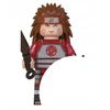 WM Choji Akimichi iš Naruto kaladėlių minifigūrėlė