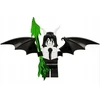 WM Cifer Ulquiorra su sparnais iš Bleach minifigūrėlės plytoms