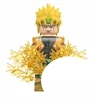 WM Dio Brando iš JoJo keistų nuotykių minifigūrėlės kaladėlėms