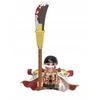 WM Edward Newgate iš One Piece minifigūrėlės blokams